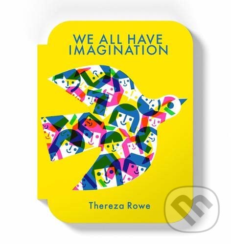 Kniha We all have imagination