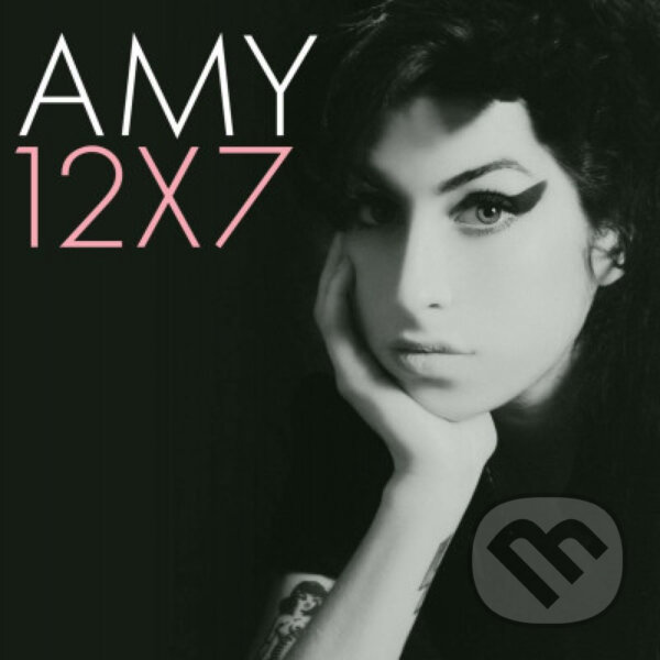 Hudební CD: Amy Winehouse: 12x7: The Singles Collection LP (Hudobné albumy). Hudobné albumy, 2020