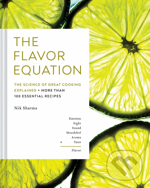 Kniha The Flavor Equation