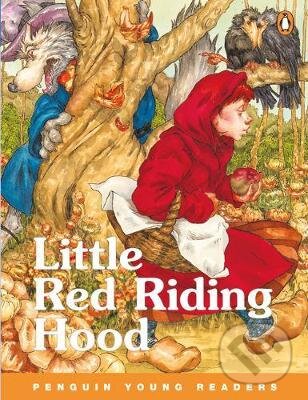 Kniha: Little Red Riding Hood (Pearson). Pearson, 2000