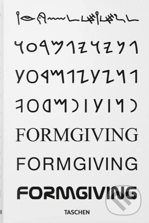 Levně BIG. Formgiving (Formgiving. An Architectural Future History) - kniha z kategorie Architektúra
