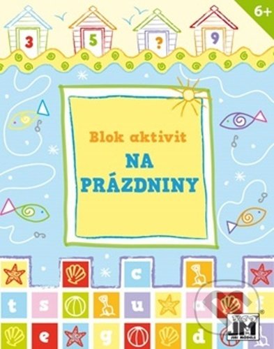 Levně Blok aktivit - Na prázdniny - kniha z kategorie Hravé úlohy