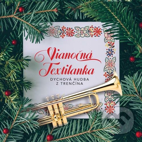 Textilanka: Vianočná Textilanka - Textilanka, Hudobné albumy, 2020