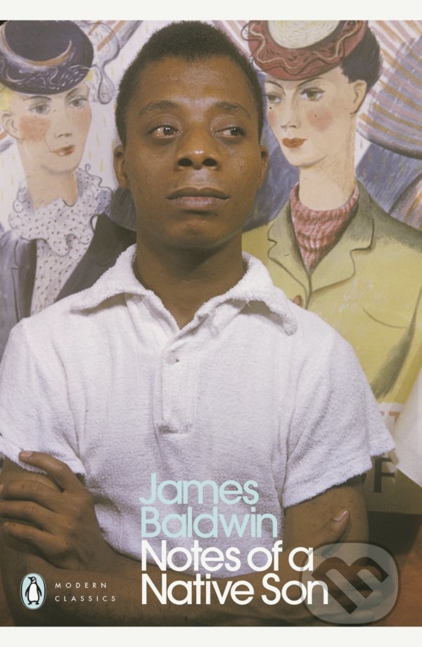 Kniha: Notes of a Native son (James Baldwin)