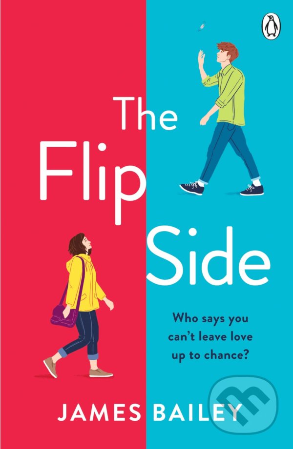 Levně The Flip Side - James Bailey - kniha z kategorie Beletria