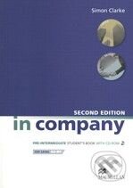 In Company - Pre-Intermediate - Student&#039;s Book (Second Edition) - Simon Clarke, MacMillan, 2009