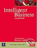 Intelligent Business - Intermediate - Graham Tullis, Pearson, Longman, 2005