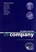 In Company - Pre-Intermediate - Teacher&#039;s Book (Second Edition), MacMillan