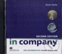 Levně In Company - Pre-Intermediate - Class Audio CDs (Second Edition) - audiokniha z kategorie Jazykové učebnice a slovníky