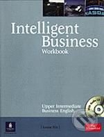 Levně Intelligent Business - Upper Intermediate (Workbook with Audio CD) - kniha z kategorie Jazykové učebnice a slovníky
