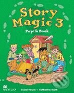 Levně Story Magic 3 - Pupil's Book - Susan House, Katharine Scott - kniha z kategorie Jazykové učebnice a slovníky