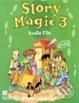 Levně Story Magic 3 - Audio CD - Susan House, Katharine Scott - audiokniha z kategorie Jazykové učebnice a slovníky