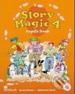 Levně Story Magic 4 - Pupil's Book - Susan House, Katharine Scott - kniha z kategorie Jazykové učebnice a slovníky