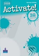 Levně Activate! Level B2 (Teacher's Book) - N. Whitby - kniha z kategorie Jazykové učebnice a slovníky