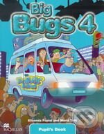 Levně Big Bugs 4 - Pupil's Book - Elisenda Papiol, Maria Toth - kniha z kategorie Jazykové učebnice a slovníky