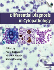 Levně Differential Diagnosis in Cytopathology - Paolo Gattuso, Vijaya B. Reddy, Shahla Masood - kniha z kategorie Odborné a náučné