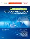 Levně Cummings Otolaryngology - kniha z kategorie Oftalmológia a otolaryngologia