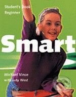 Levně Smart - Beginner - Student's Book - Michael Vince - kniha z kategorie Jazykové učebnice a slovníky