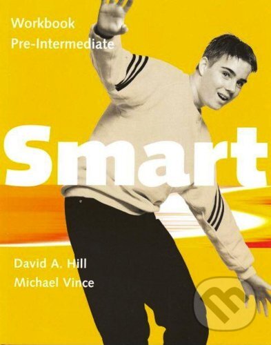 Levně Smart - Pre-Intermediate - Workbook - Michael Vince - kniha z kategorie Jazykové učebnice a slovníky
