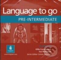 Language to go - Pre-Intermediate - Gillie Cunningham, Sue Mohamed, Pearson, Longman, 2002
