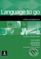 Language to go - Upper Intermediate - Antonia Clare, J.J. Wilson, Pearson, Longman, 2002