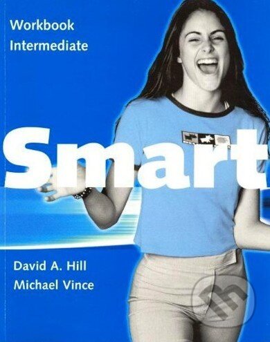 Levně Smart - Intermediate - Workbook - Michael Vince - kniha z kategorie Jazykové učebnice a slovníky