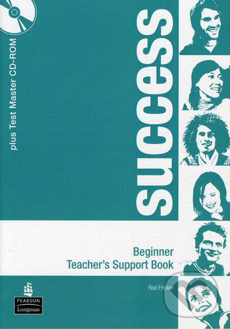Levně Success - Beginner (Teacher's Book with Test Master CD-ROM) - kniha z kategorie Jazykové učebnice a slovníky