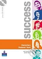 Levně Success - Elementary (Student's Book with CD-ROM) - Jenny Parsons - kniha z kategorie Jazykové učebnice a slovníky