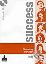 Levně Success - Elementary (Workbook with Audio CD) - Jenny Parsons - kniha z kategorie Jazykové učebnice a slovníky