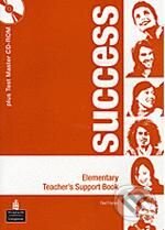 Kniha: Success - Elementary (Jenny Parsons). Pearson, Longman, 2007