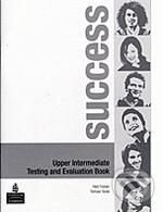 Success - Upper Intermediate - Jenny Parsons, Pearson, Longman, 2007