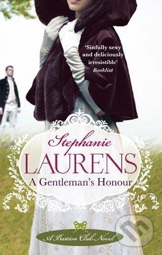 Levně Gentleman's Honour - Stephanie Laurens - kniha z kategorie Beletria
