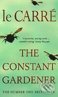 Kniha: The Constant Gardener (John le Carré). Coronet, 2001