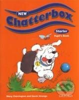 Levně New Chatterbox - Starter (Pupil's Book) - M. Charrington - kniha z kategorie Jazykové učebnice a slovníky