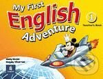 Levně My First English Adventure 1 (Teacher's Book) - Mady Musiol, Magaly Villarroel - kniha z kategorie Jazykové učebnice a slovníky