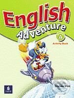 Levně English Adventure - Starter A (Activity Book) - Cristiana Bruni - kniha z kategorie Jazykové učebnice a slovníky