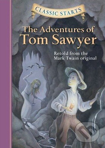 Levně The Adventures of Tom Sawyer - kniha z kategorie Beletria