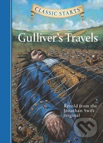 Levně Gullivers Travels - kniha z kategorie Beletria
