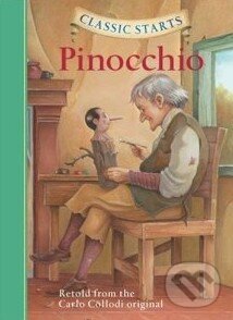 Levně Pinocchio - kniha z kategorie Jazykové učebnice a slovníky