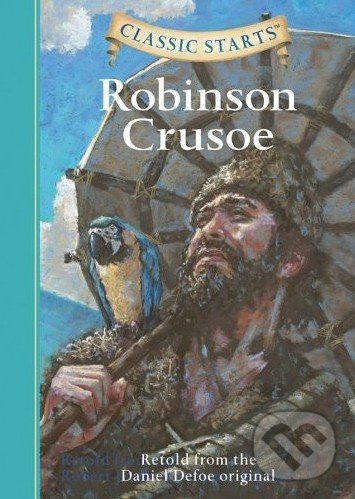 Robinson Crusoe, Sterling, 2006