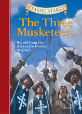 Levně The Three Musketeers - kniha z kategorie Thrillery