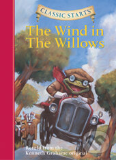 Levně The Wind in the Willows - kniha z kategorie Fantasy