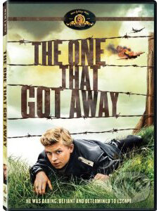 Levně The One That Got Away - Roy Ward Baker - film z kategorie Vojnové drámy