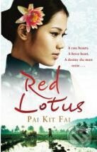 Red Lotus - Pai Kit Fai, Sphere, 2010