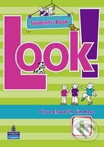 Levně Look! 1 (Student's Book) - Steve Elsworth, Jim Rose - kniha z kategorie Jazykové učebnice a slovníky