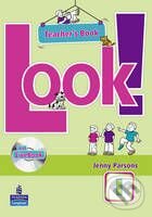 Look! 1 - Teacher&#039;s LiveBook - Jenny Parsons, Pearson, Longman, 2009
