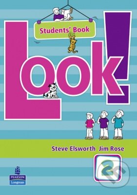 Levně Look! 2 (Student's Book) - Steve Elsworth - kniha z kategorie Jazykové učebnice a slovníky