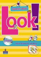Look! 3 - Student&#039;s LiveBook - Steve  Elsworth, Jim Rose, Pearson, Longman, 2009