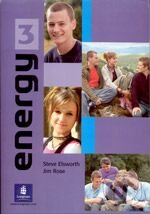 Levně Energy 3 (Student's Book plus Notebook) - Jim Rose, Steve Elsworth - kniha z kategorie Jazykové učebnice a slovníky