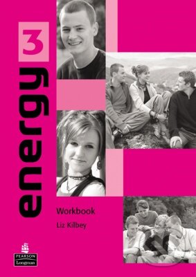 Levně Energy 3 (Workbook) - Liz Kilbey - kniha z kategorie Jazykové učebnice a slovníky